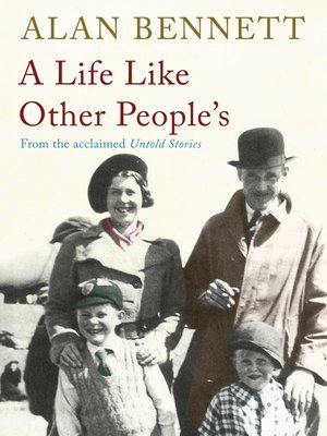 cover image of A Life Like Other People's